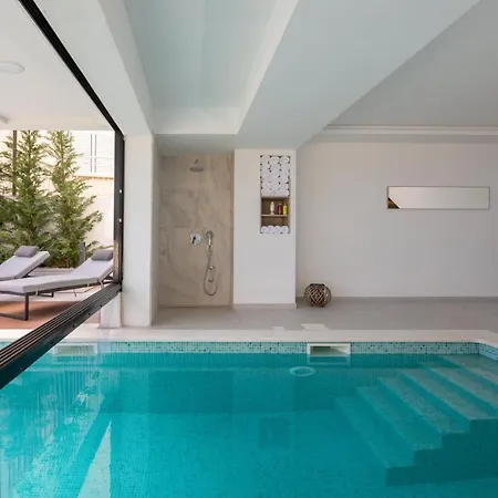 Vila Luxury Blue Moon With Pool *