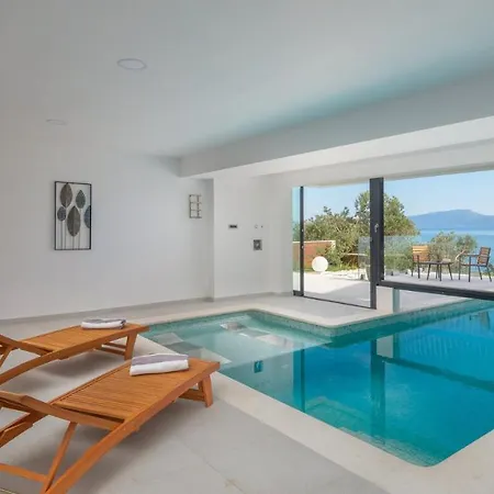 Luxury Blue Moon With Pool Podaca