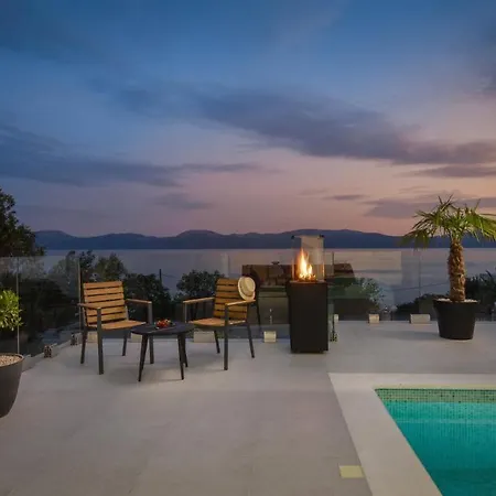Luxury Blue Moon With Pool Podaca