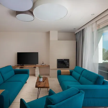 Vila Luxury Blue Moon With Pool *