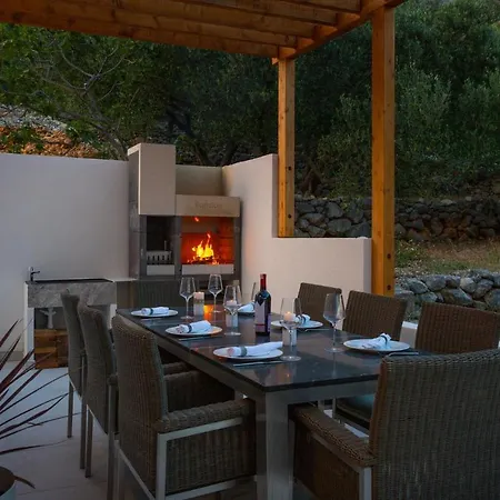 Vila Luxury Blue Moon With Pool